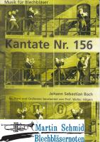 Kantate Nr.156 (Orchester) 