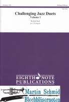 Challenging Jazz Duets - Volume 1 (Trumpet Part) 