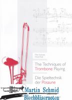 Die Spieltechnik der Posaune (+Online Audio) (en/dt) 