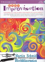 Easy Improvisation (Buch + Online-Audio) 