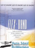 Let It Snow! Let It Snow! Let It Snow! (Flex-Band) 