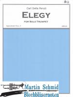 Elegy for Trumpet 