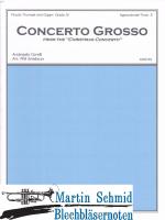 Concerto Grosso, from the "Christmas Concerto" No. 6 