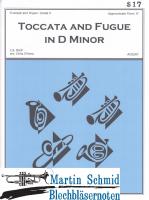 Toccata and Fugue in D minor, BWV 565 