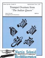 Trumpet Overture from "The Indian Queen" 