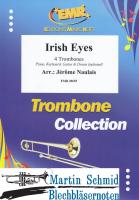 Irish Eyes (Piano (Keyboard) Guitar & Drums optional) 