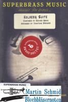 Holberg Suite (414.01 - Trumpet 3 doubles on Flugelhorn - Trombone 3 doubles on Euphonium (Optional)) 