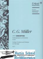 Concertino in Es-dur op. 5 