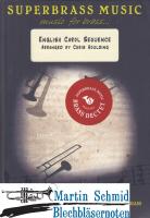 English Carol Sequence (414.01.optional Organ.2Perc.) 