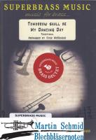 Tomorrow Shall Be My Dancing Day (414.01.optional 2Perc.) 