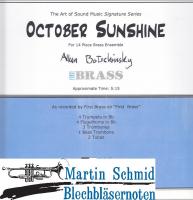 October Sunshine 