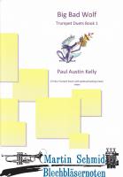 Big Bad Wolf Trumpet Duets Vol. 1 