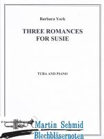 Three Romances for Susie 