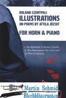 Illustrations on Poems by Attila József 