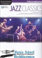 Jazz Classics (Audio access included) 