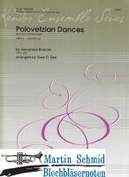 Polovetzian Dances 