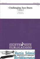 Challenging Jazz Duets Vol.2 