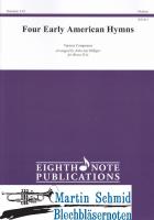 Four Early American Hymns (111) 