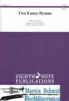 Two Easter Hymns (Organ) 