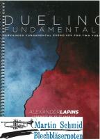 Dueling Fundamentals - Advanced Fundamental Exercises for Two Tubas 