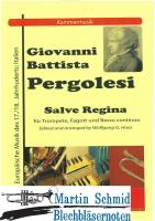 Salve Regina (Trompete.Fagott.Orgel) 
