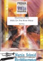 Mist on the river wear (Solopart in C/Es) 