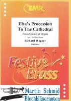 Elsas Procession to the Cathedral (Organ) 