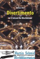 Divertimento (Partitur) 