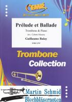 Prélude et Ballade 