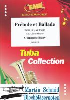 Prélude et Ballade 