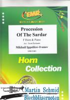 Procession Of The Sardar (Horn in F) 