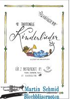 40 Traditionelle Kinderlieder 
