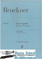 Zwei Aequale (Urtext) 