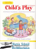 Childs Play -18 leichte Stücke für den frühen Beginn 