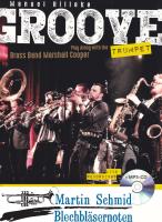 Groove Trumpet (+CD)(für 1-3 Trompeten)SpP 