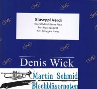 Grand March from Aida 