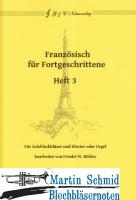 Französisch für Fortgeschrittene - Band 3 (+CD) 