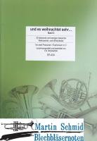 Und es weihnachtet sehr - Band 2 (20 bekannte und weniger bekannte Weihnachts- und Winterlieder) 