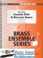 Cossack Ride & Slavonic Dance 