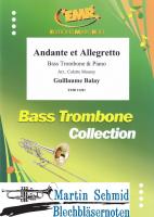 Andante et Allegretto 