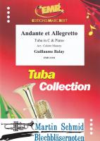 Andante et Allegretto 