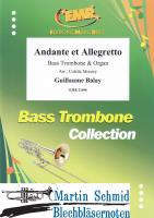 Andante et Allegretto 