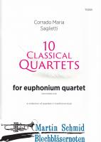 10 Classical Quartets 