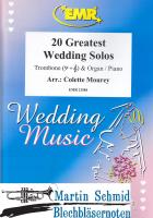20 Greatest Wedding Solos  