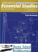 Students Essential Studies for Trombone 