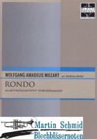 Rondo aus dem Hornkonzert KV417 