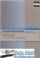 Rondo aus dem Hornkonzert KV447 