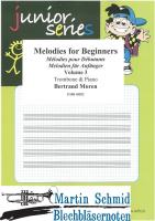 Melodies for Beginners Vol.3  
