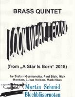 Look What I Found (from "A Star Is Born")(202.01;211.01;220.01) 