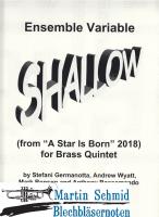 Shalow from A Star Is Born 